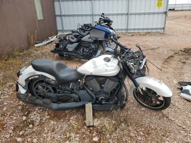 2014 Victory Cross Country