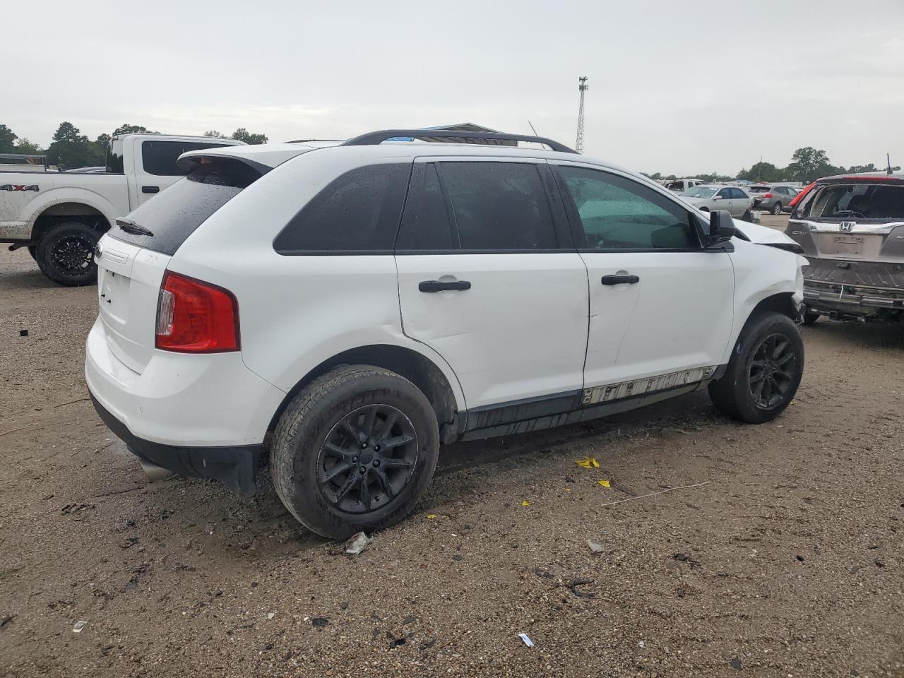 2014 Ford Edge se