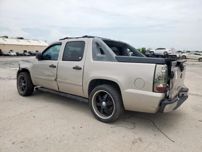 2008 Chevrolet Avalanche C1500