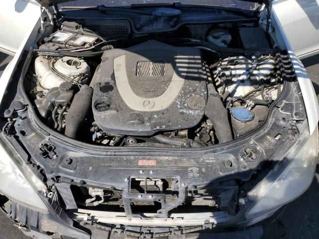 2009 Mercedes-Benz S 550