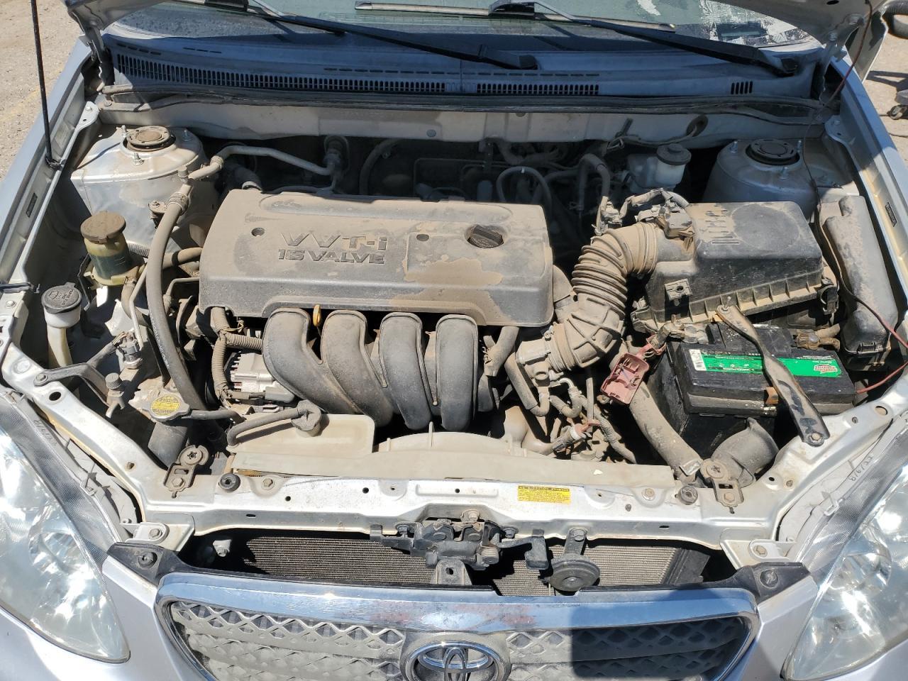 2007 Toyota Corolla ce