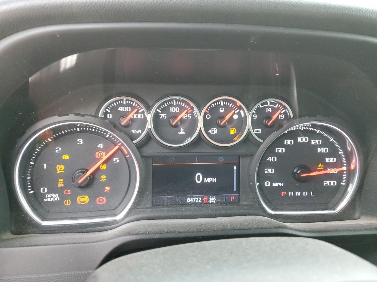 2022 Chev Silverado K3500 LT