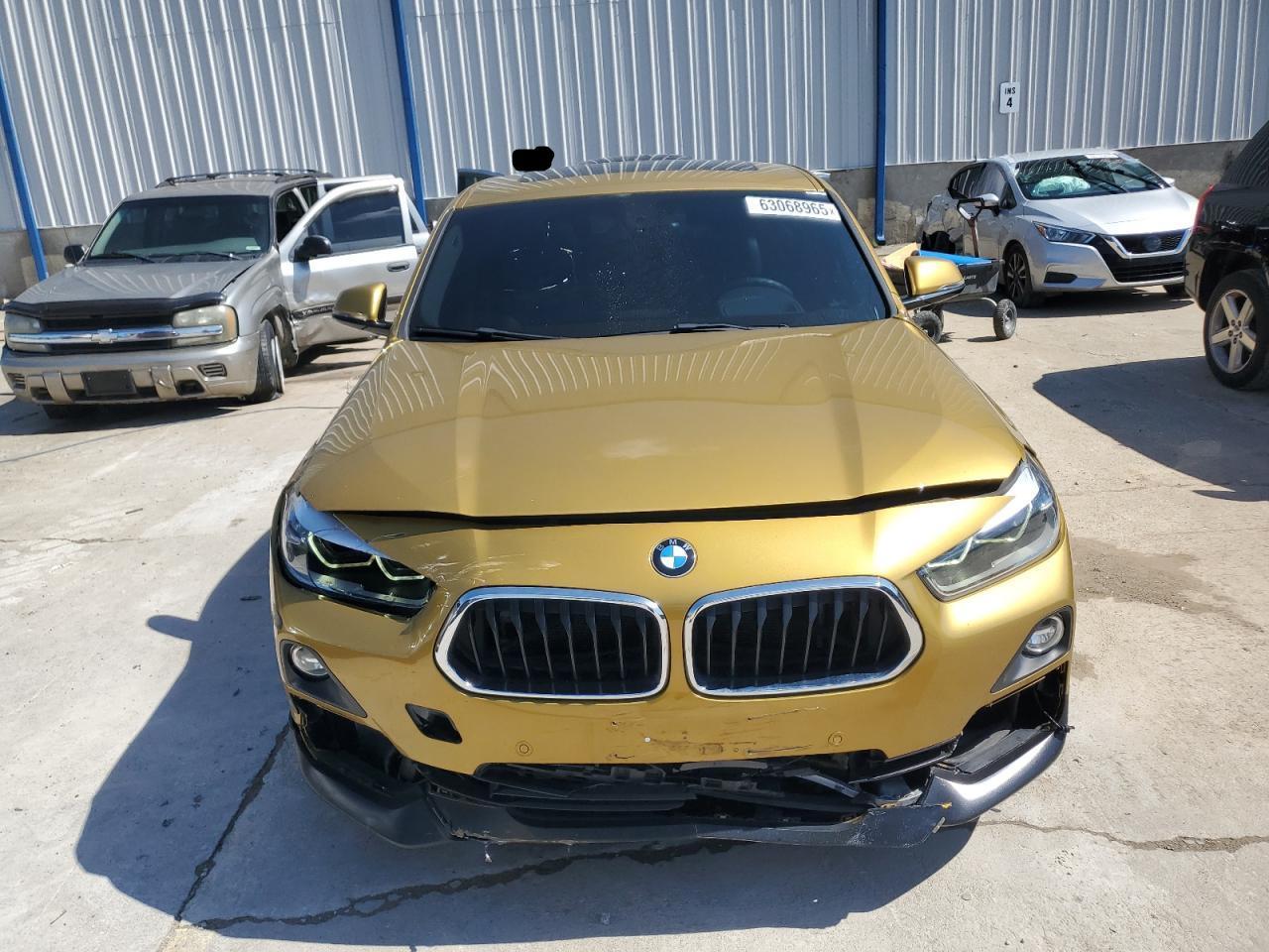 2018 BMW X2 Xdrive28i