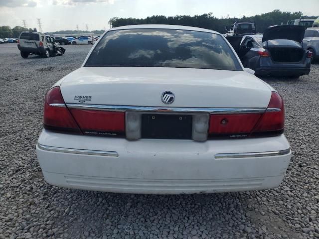 2000 Mercury Grand Marquis LS