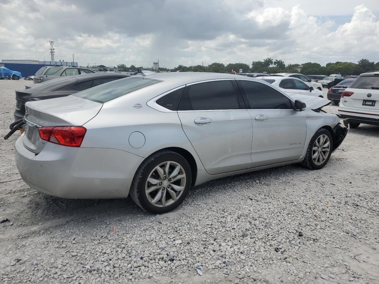 2019 Chevrolet Impala lt