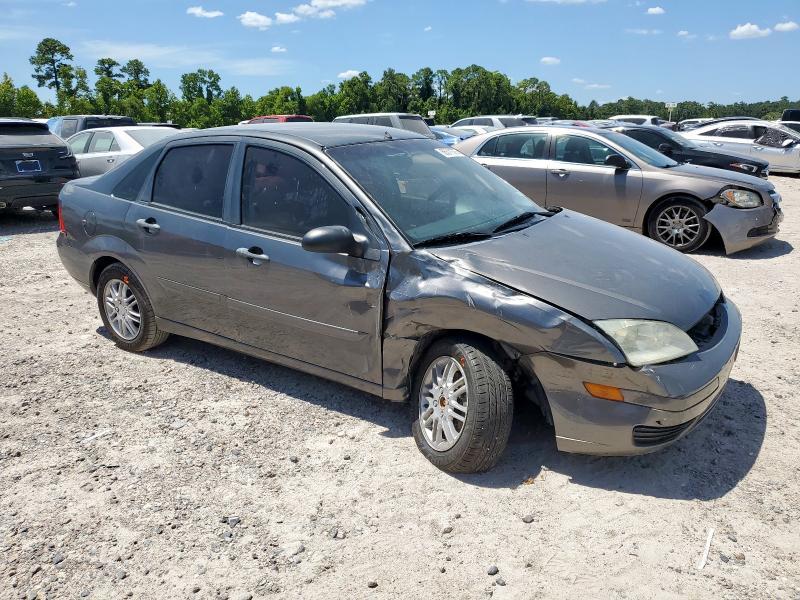 2007 Ford Focus ZX4