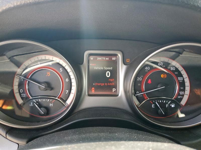 2016 Dodge Journey Crossroad