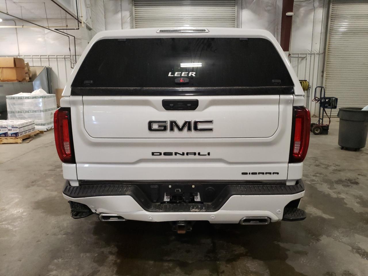 2024 GMC Sierra K1500 Denali