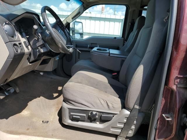 2010 Ford F250 Super Duty