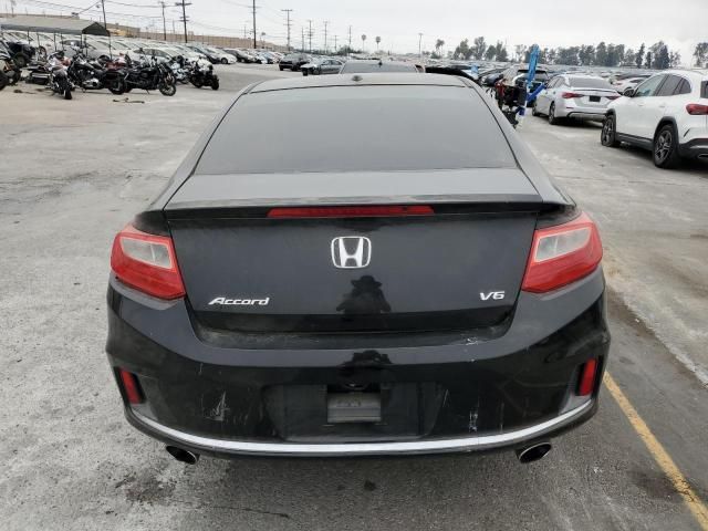 2014 Honda Accord EXL