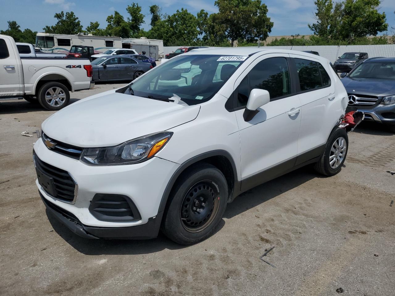 2017 Chevrolet Trax ls