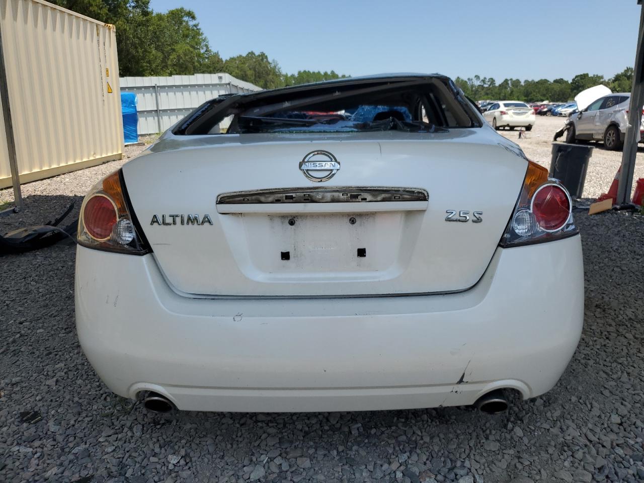 2009 Nissan Altima 2.5