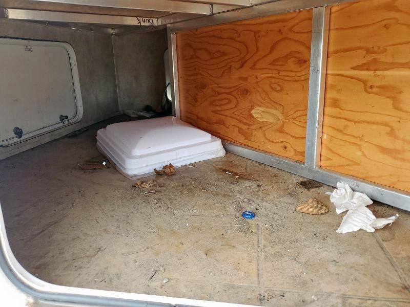 2008 VR1 Travel Trailer