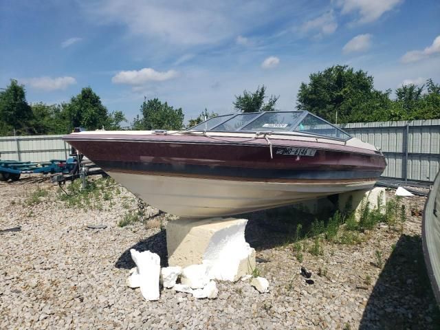 1991 Esco Boat