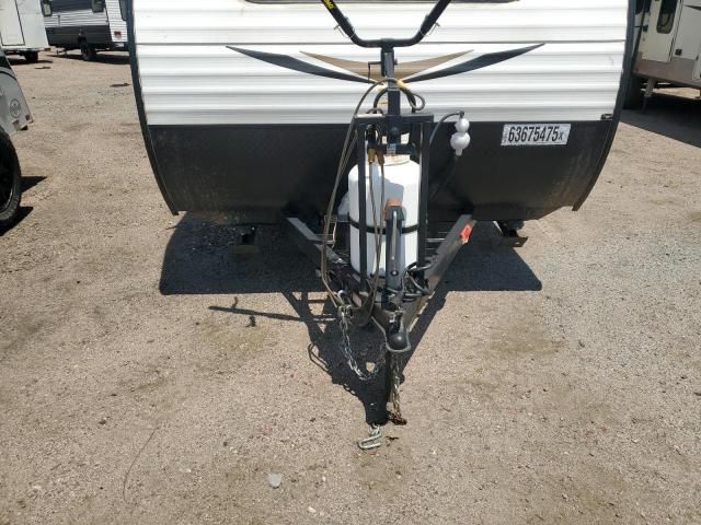 2018 Jayco Trailer