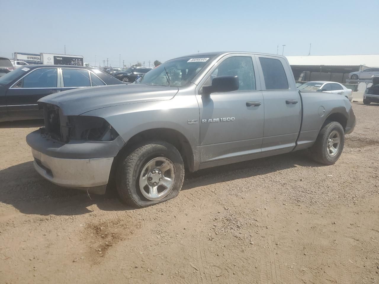 2011 Dodge Ram 1500