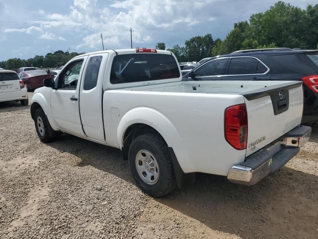 2016 Nissan Frontier S