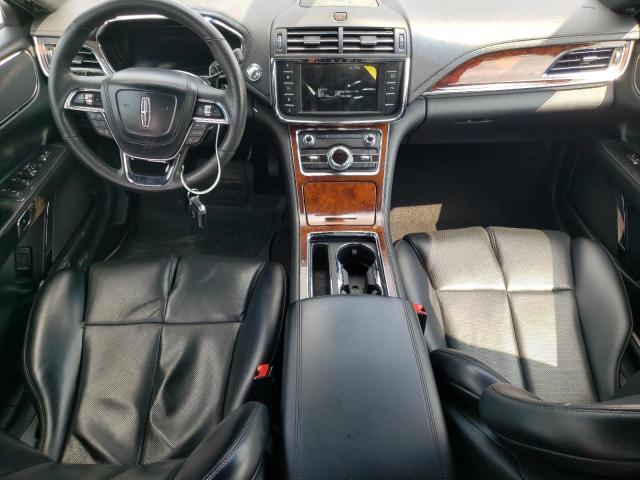 2019 Lincoln Continental