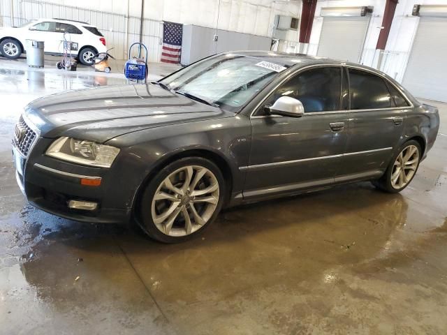2008 Audi S8 Quattro