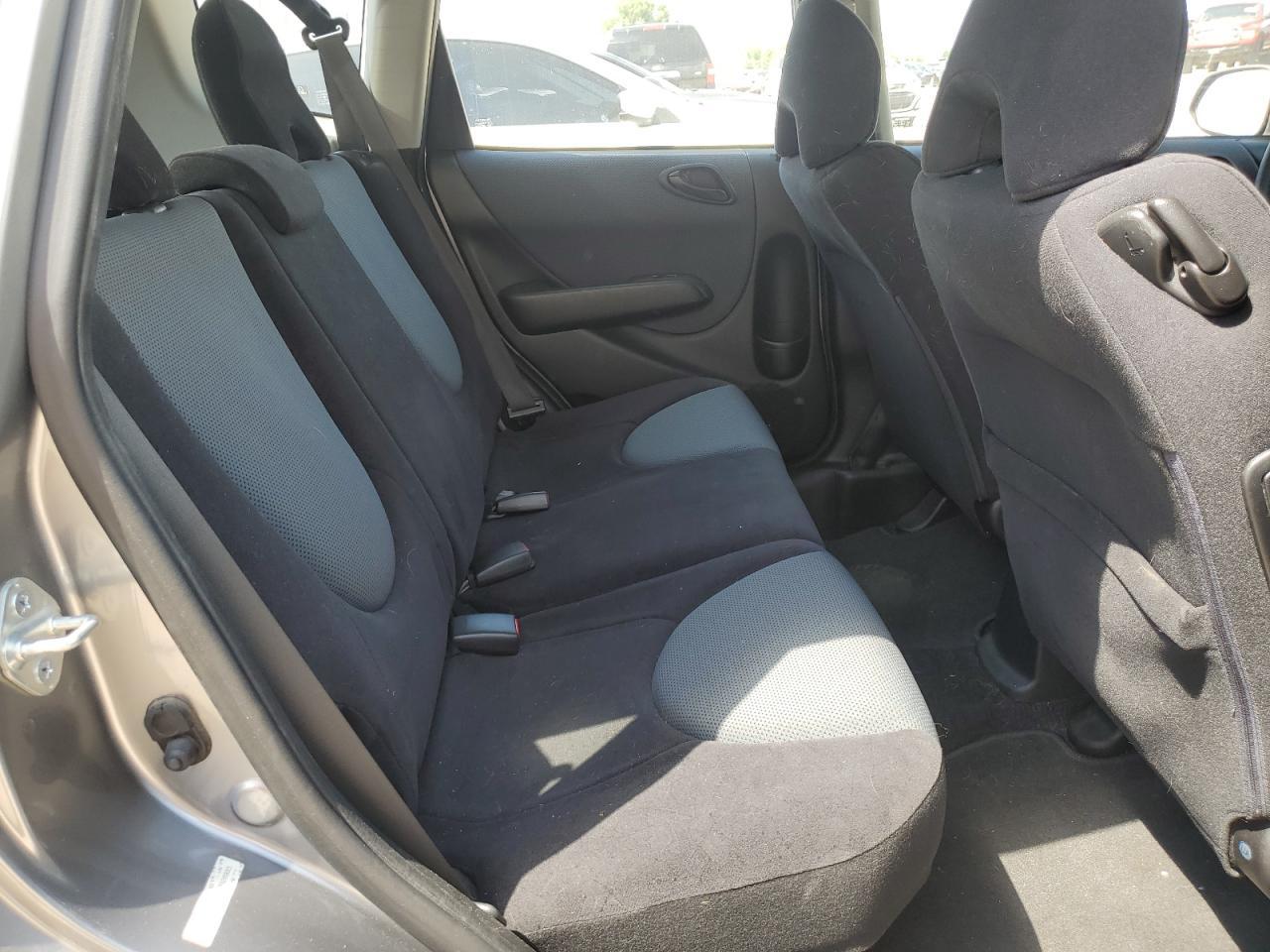 2007 Honda Fit s