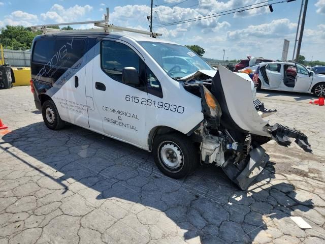 2015 Chevrolet City Express LS