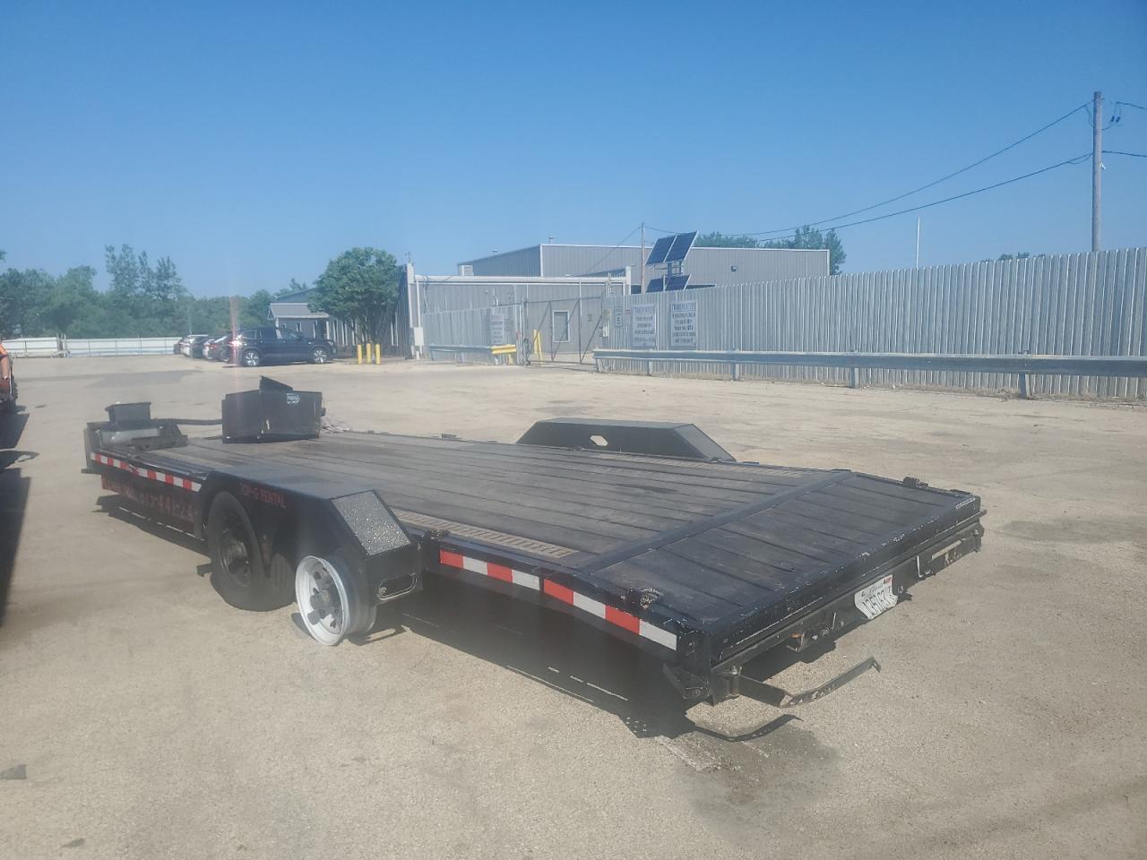 2021 Rettig Equipment Trailer