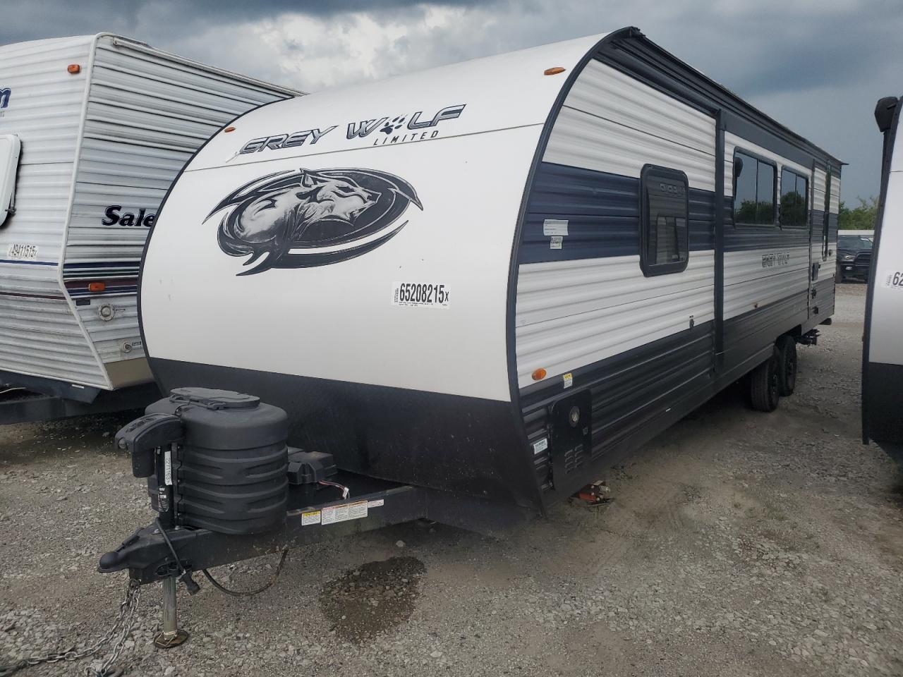 2023 Foresriver Cherocwolf-RVS