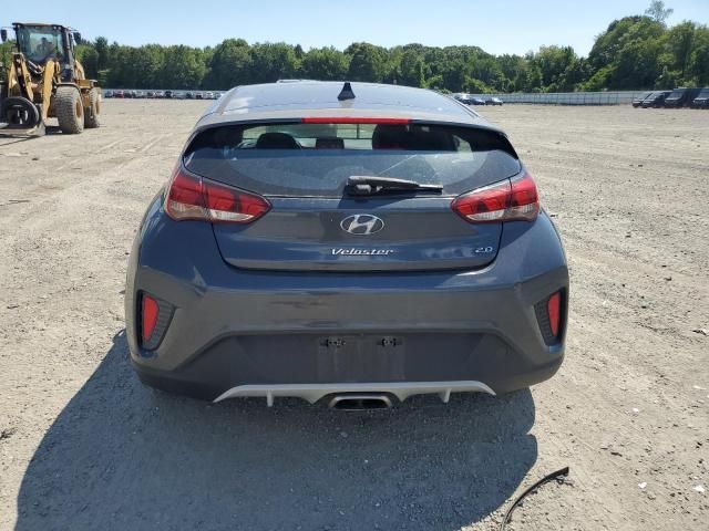 2019 Hyundai Veloster Base