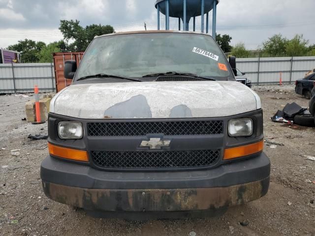 2006 Chevrolet Express G2500