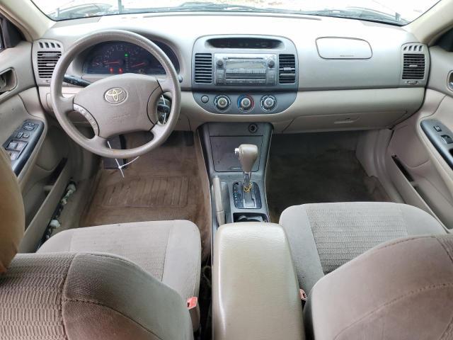 2005 Toyota Camry le