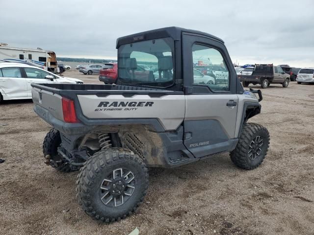 2024 Polaris Ranger XD 1500 Northstar Edition Ultimate