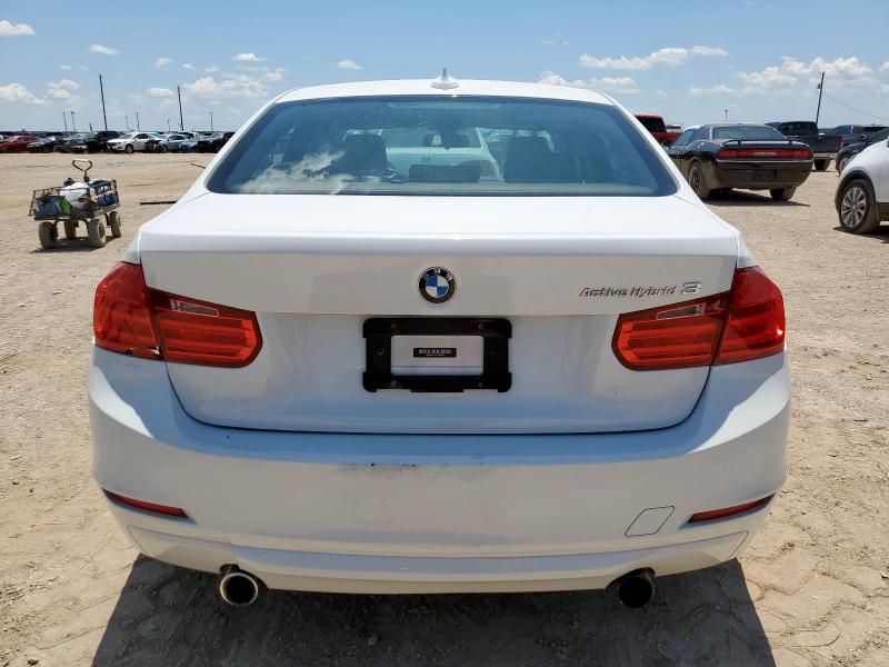 2013 BMW Activehybrid 3
