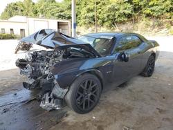 2018 Dodge Challenger R/T en venta en Hueytown, AL
