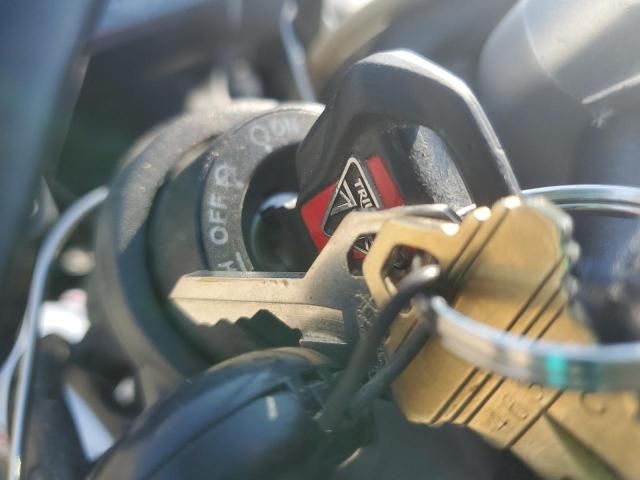 2018 Triumph Street Triple R