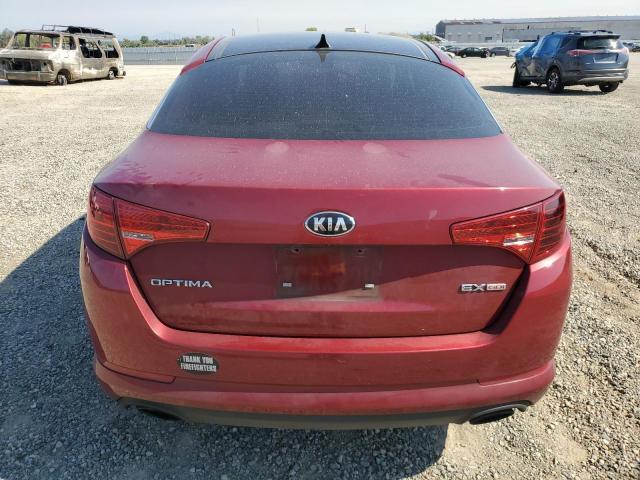 2013 KIA Optima ex