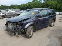 Dodge Vehiculos salvage en venta: 2009 Dodge Grand Caravan se