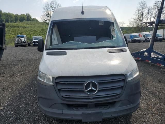 2021 Mercedes-Benz Sprinter 2500