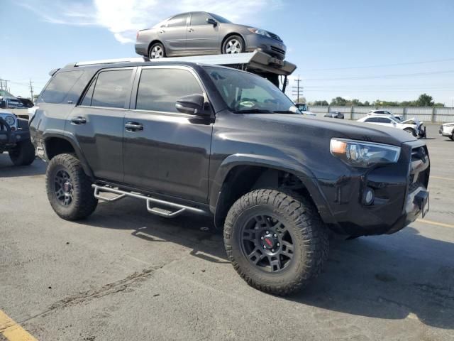 2020 Toyota 4runner Sr5/sr5 Premium