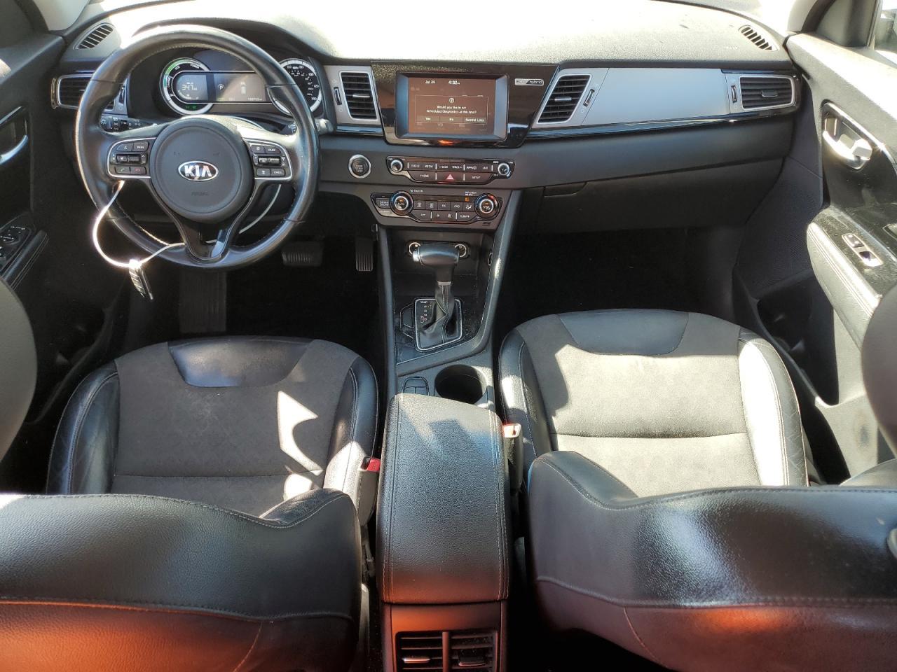 2017 KIA Niro ex