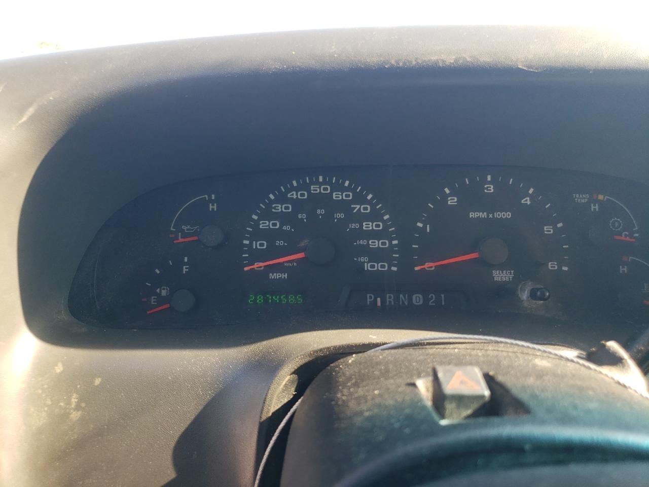 2003 Ford F250 Super Duty