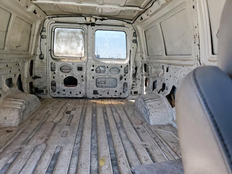 2001 Ford Econoline E250 Van
