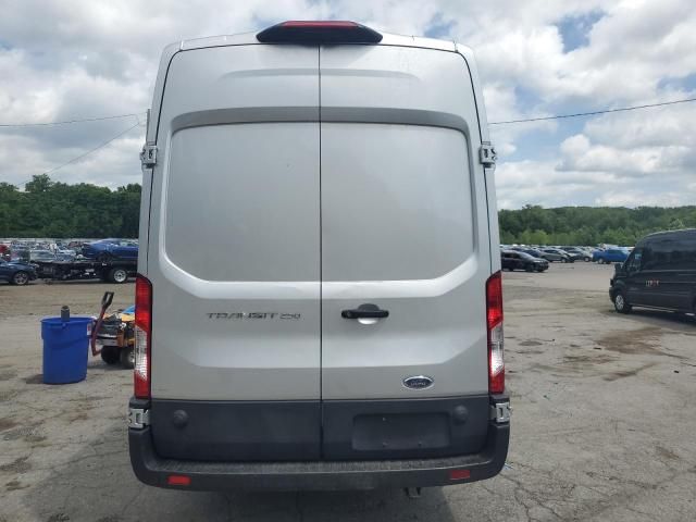 2024 Ford Transit T-250