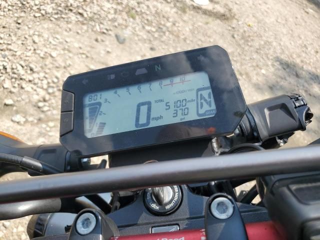 2024 Honda Grom 125