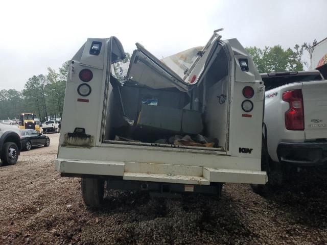 2015 Chevrolet Express G3500