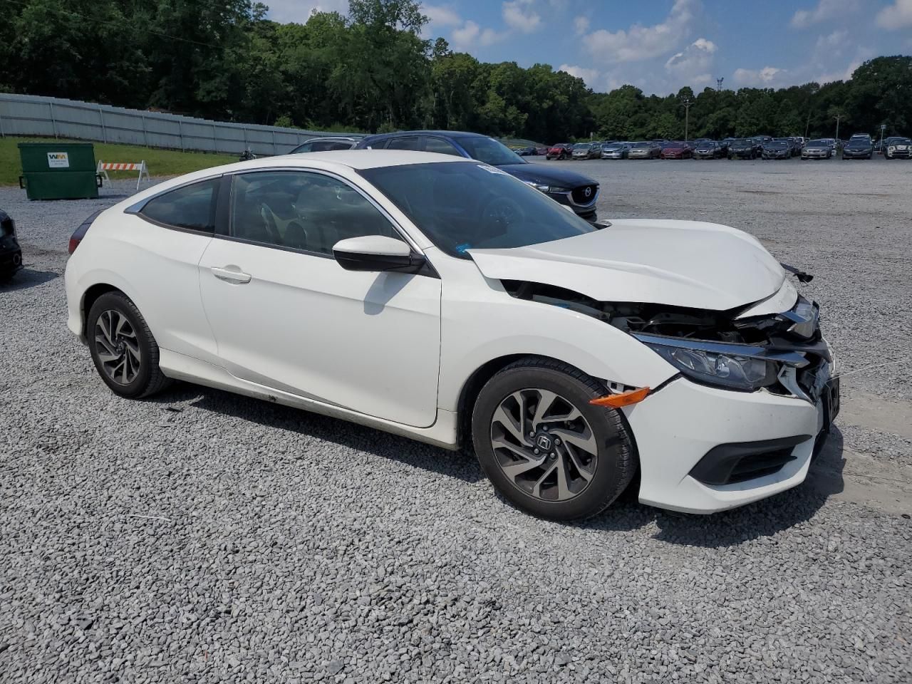 2017 Honda Civic lx