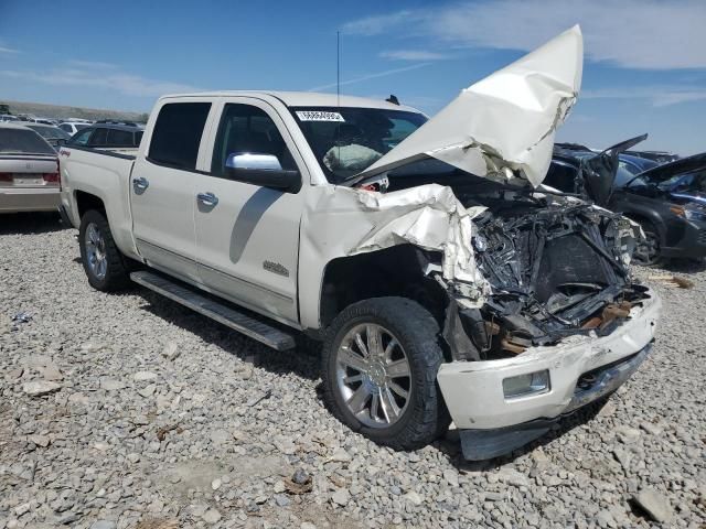 2014 Chevrolet Silverado K1500 High Country