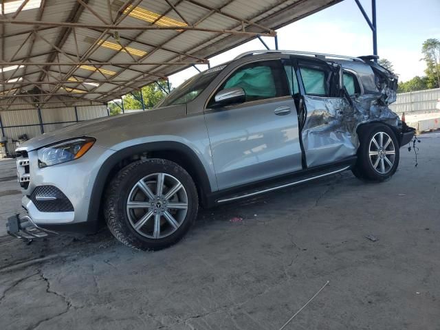 2022 Mercedes-Benz Gls 450 4matic