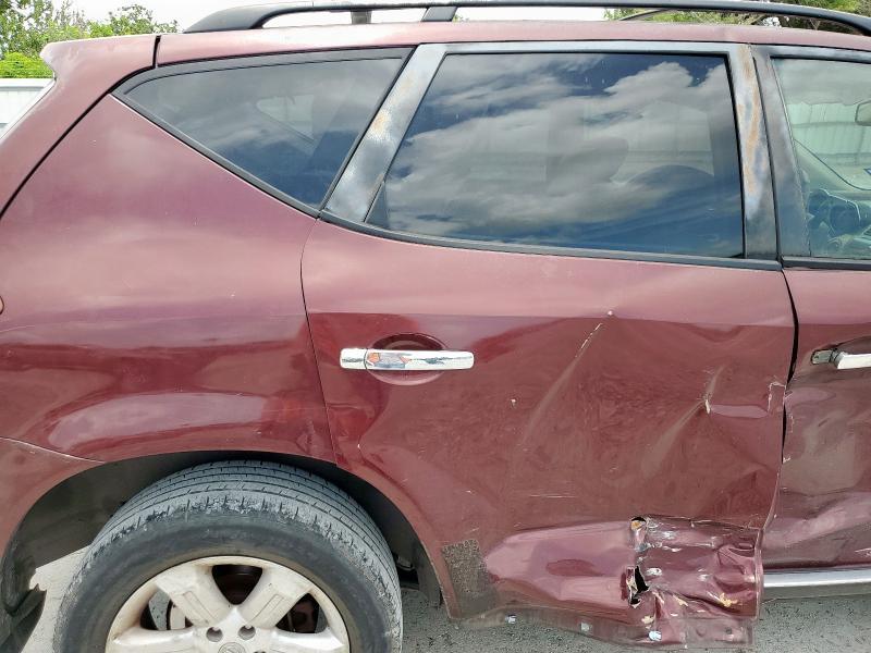 2006 Nissan Murano sl