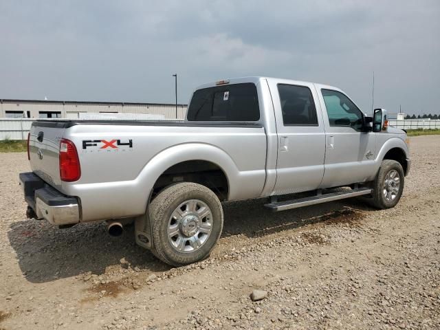 2012 Ford F350 Super Duty