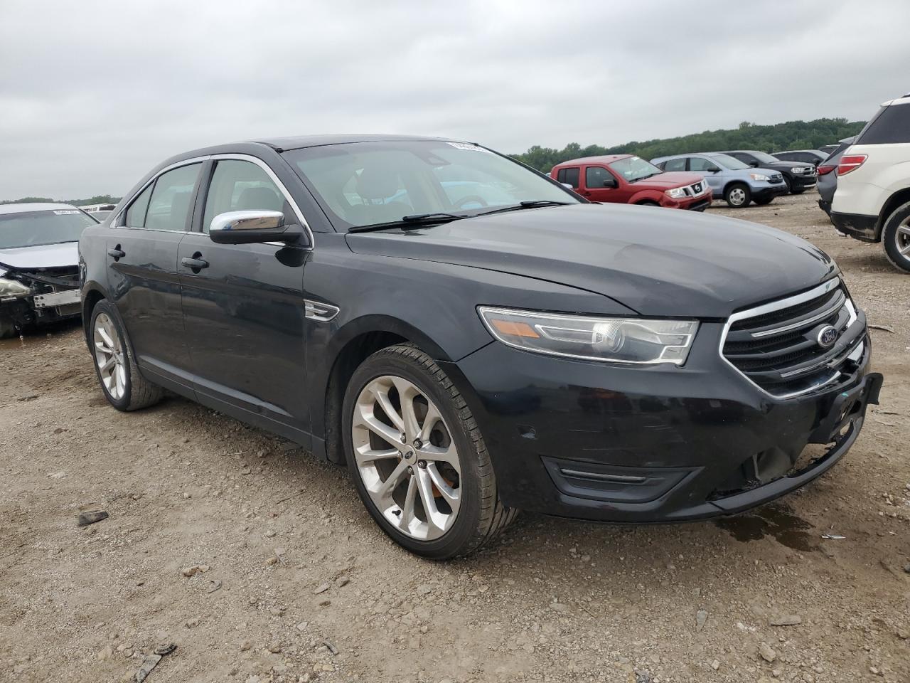 2015 Ford Taurus Limited